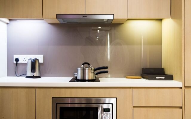 KL Short Stay @ Fraser Residence