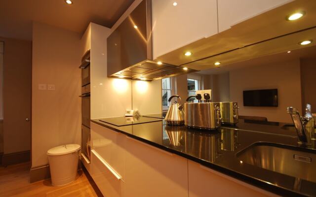 Valet Apartments Fitzrovia
