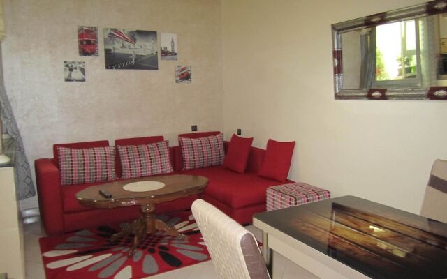 Cosy Apartment Fully Equipped in Agadir
