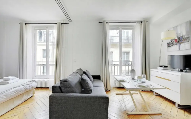 Authentic Apartment - 1br/2p - Palais Garnier