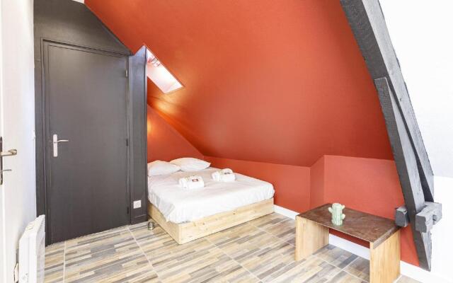 Charmant studio au cœur de Vannes