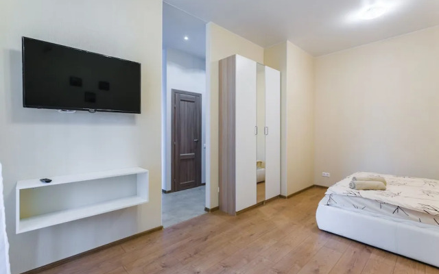Apartment on Volokolamskoye shosse