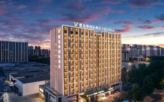 Vienna International Hotel (Tongliao Branch)