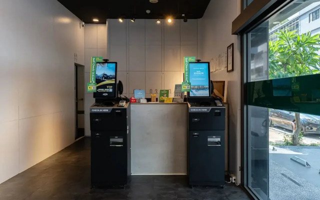 CHECK inn Express Taichung Fuxing Hall 2