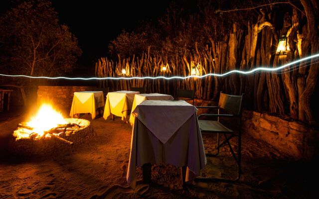 Camp Figtree
