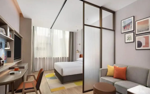 Home2 Suites By Hilton Beijing Shunyi