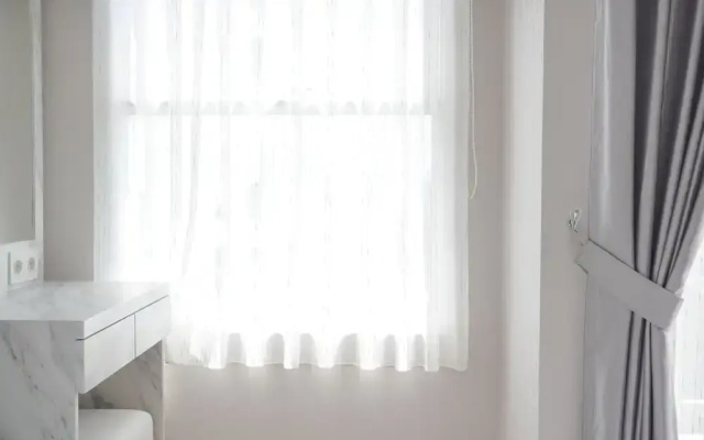 Modern Look And Comfy Studio Citra Living Apartment