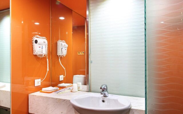 Changsha Gardeninns Yuanjialing Hotel