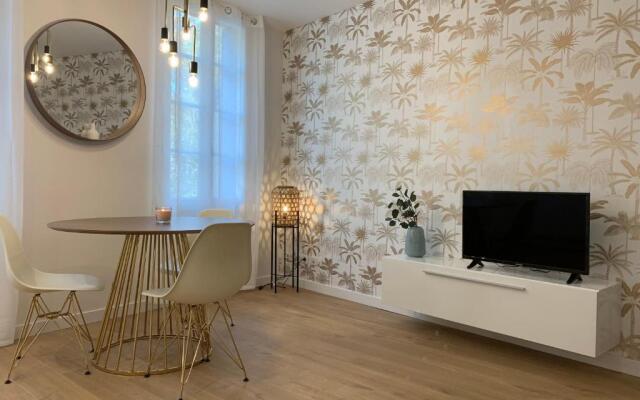 Superbe appartement en hyper centre