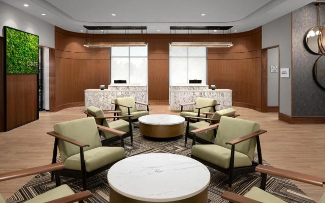 Courtyard by Marriott Gainesville GA