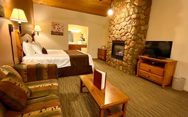 Majestic Mountain Inn