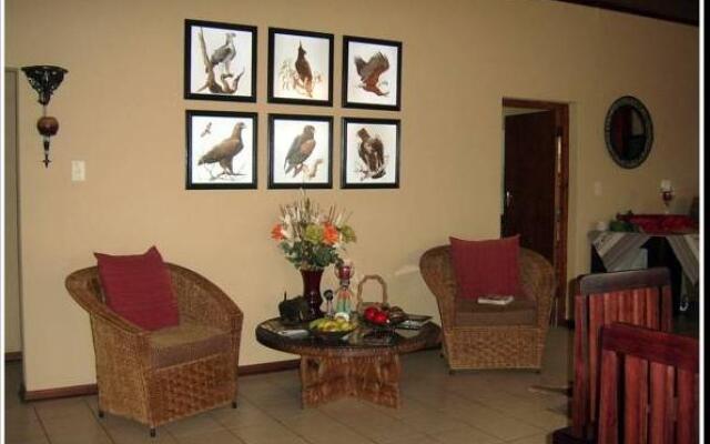 African Spirit Game Lodge