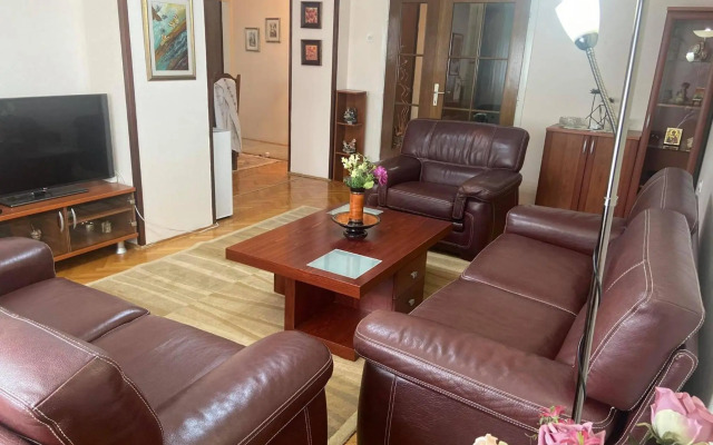 Family Apartment Ivanovic