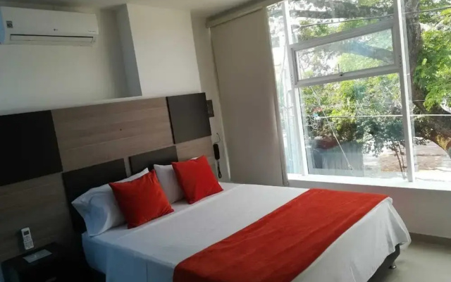Hotel Corona Real Tuluá