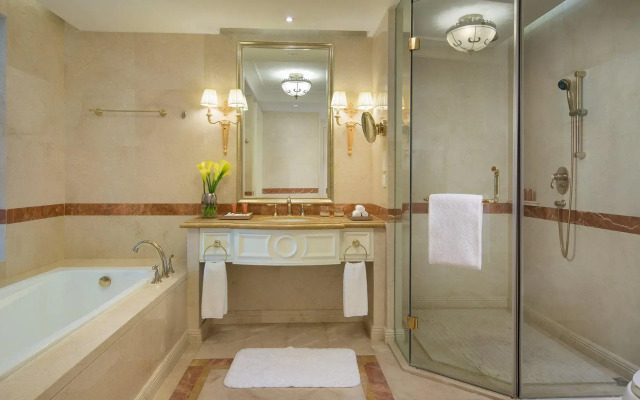 Crowne Plaza Qingdao Ocean Spring Resort