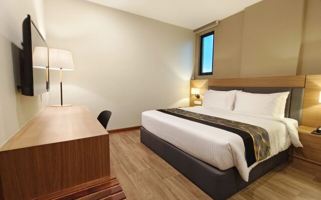 Zoom Hotel