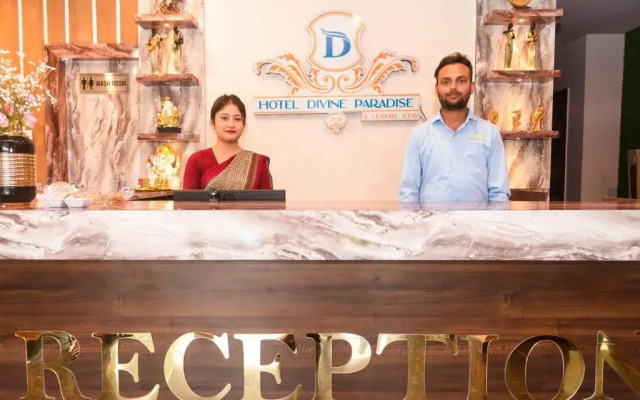 Hotel Divine Paradise - Dibrugarh