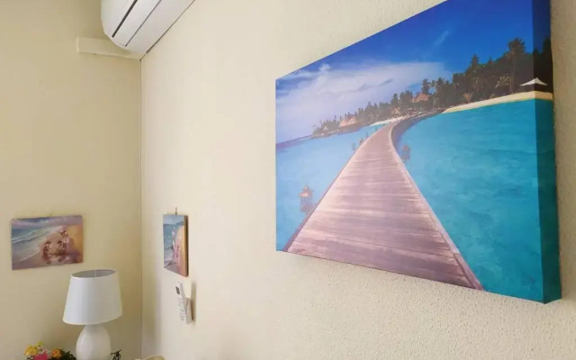 Acogedor Apartamento A 100 M. De Pinares Y Playa