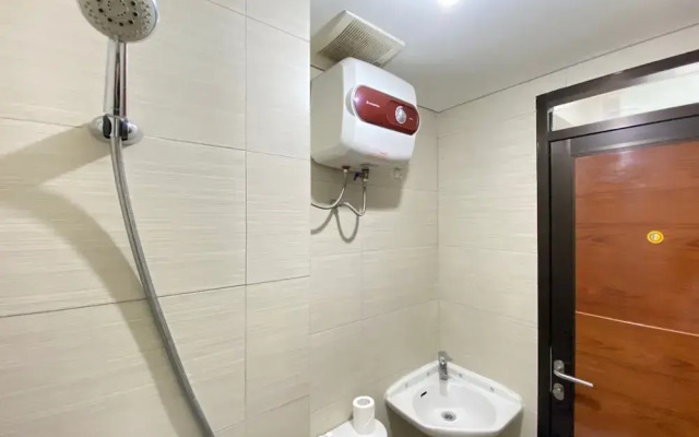 Scenic & Stylish 1BR at Gateway Pasteur Apartment