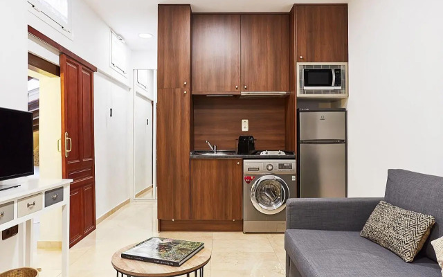 LEEWAYS APARTMENT XXIV in GRAN VÍA