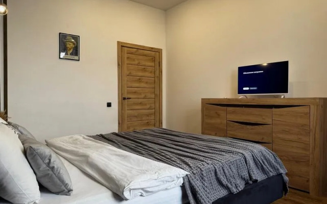 Апартаменты Аврора на ул. Михалицына, д. 1