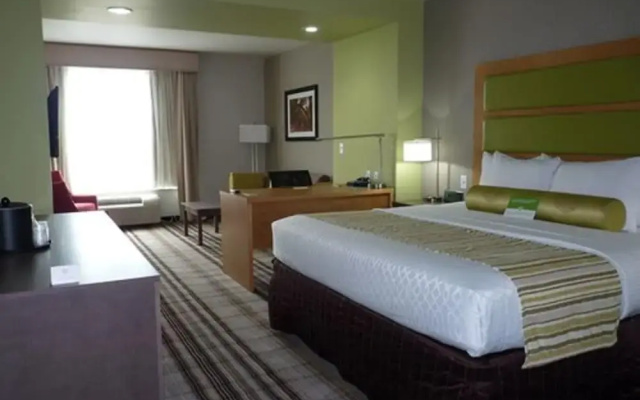 La Quinta Inn And Suites Paducah