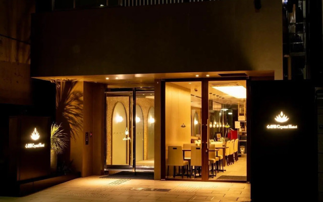 Folio Sakura Shinsaibashi Osaka