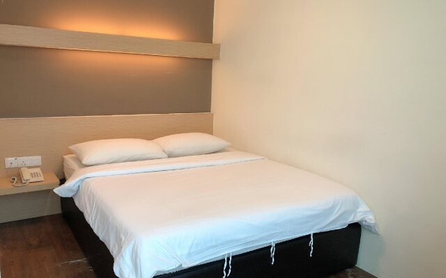 Tras Mutiara Hotel Bentong