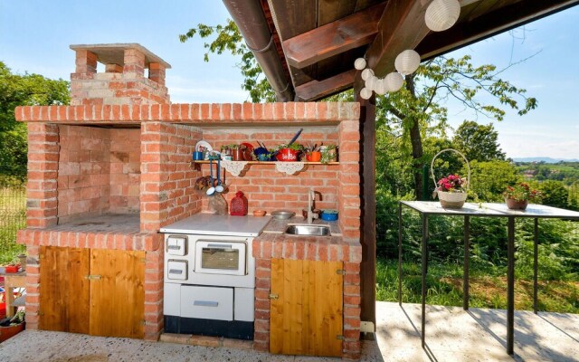 Beautiful Home in Stubicke Toplice With 2 Bedrooms, Wifi and Outdoor Swimming Pool