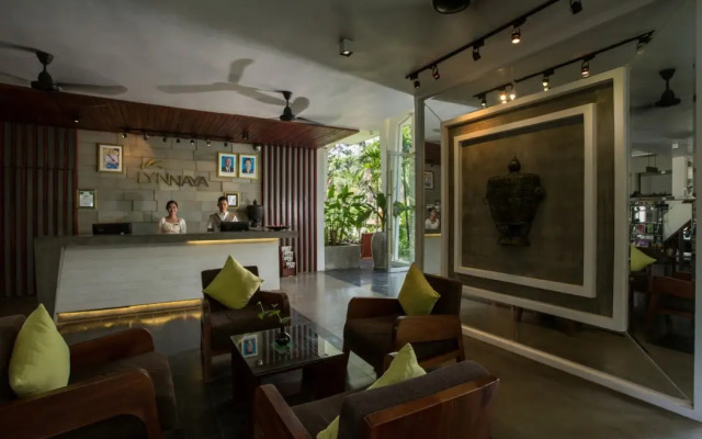 Lynnaya Urban River Resort