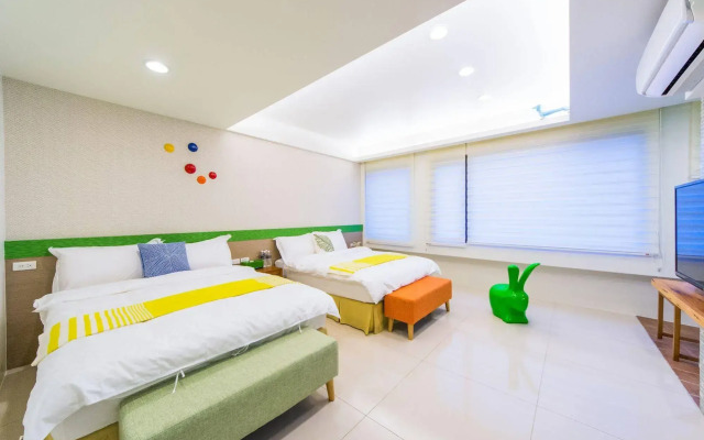 Yilan Travel BnB