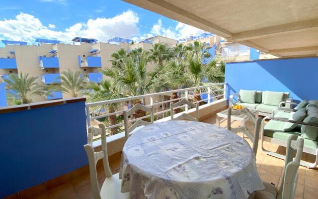 Apartment Calas de Campoamor en Aguamarina