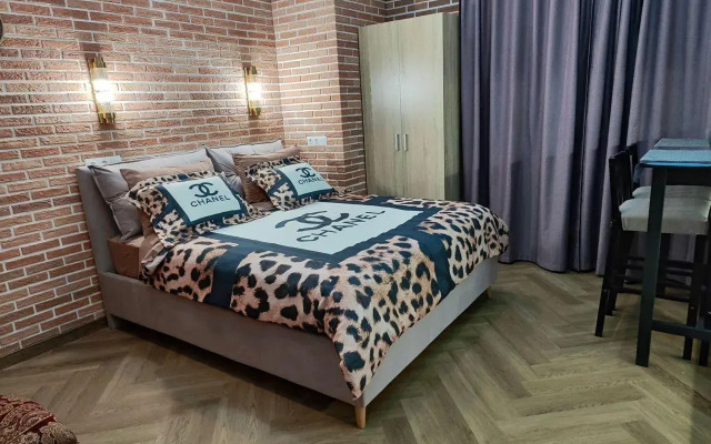 Апартаменты на улице Автозаводская 23с120