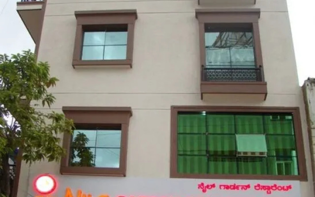 Hotel Nile Residency