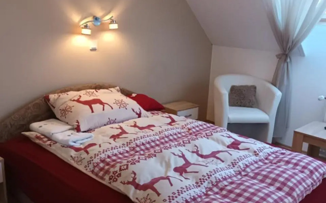 Sasvár Apartman