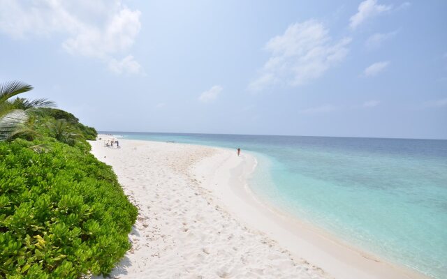 Starry Night At Ukulhas