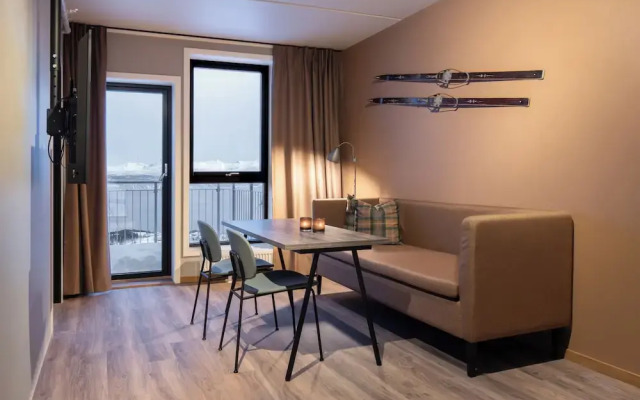 Basecamp Narvik