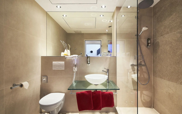 Hotel City Krone