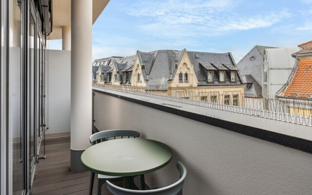 Limehome Zwickau Magazinstr.