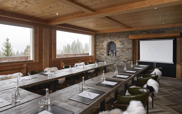 Chalet Alpen Valley, Mont-Blanc