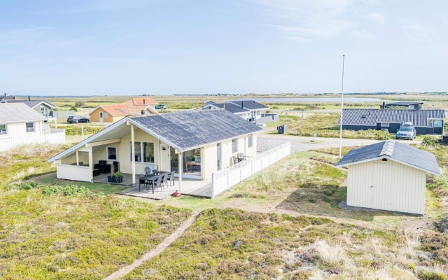 5 Person Holiday Home in Hvide Sande