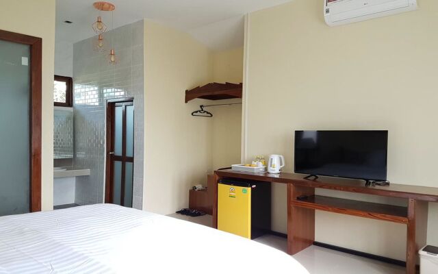 Slow Life Sabaidee Pai Bed & Breakfast