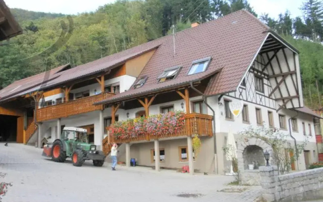 Vogthof Wohnung Schneckenhus