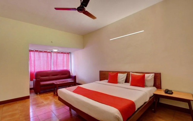 Hotel Radhakrishna by OYO Rooms