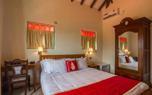 Lar Amorosa Boutique Hotel - Goa