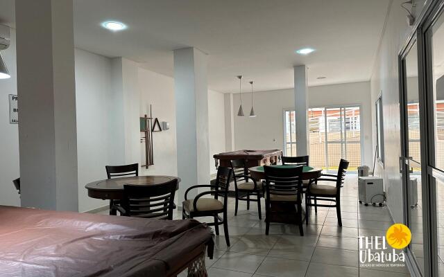 Thel Ubatuba - Praia Grande - 201 Jerivá Jacarandá