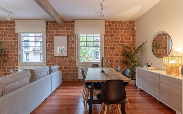 Gran apartamento CON ESTILO en el CENTRO de Bilbao