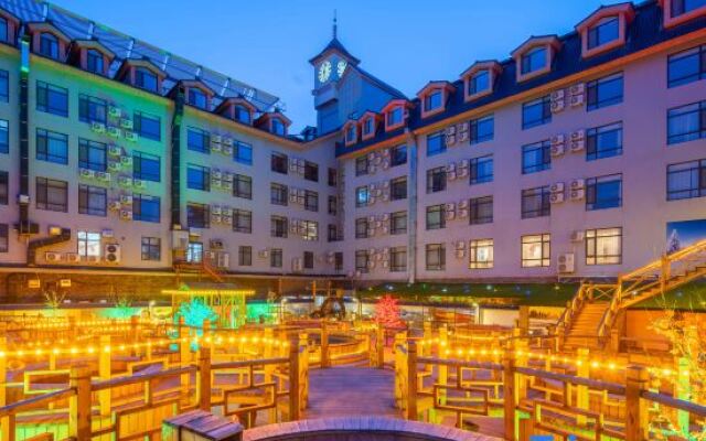 Yunshui Lanting Hot Spring Hotel