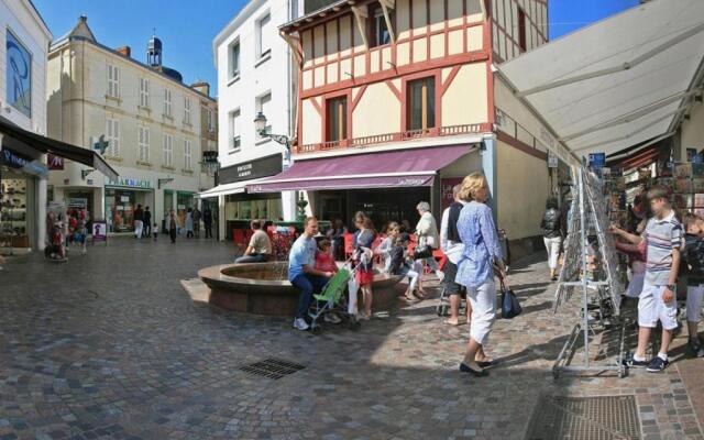 Appartement Les Sables-d'Olonne, 2 pièces, 4 personnes - FR-1-385-22