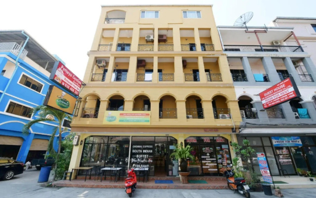 Q.D. Sweets Mansion 1